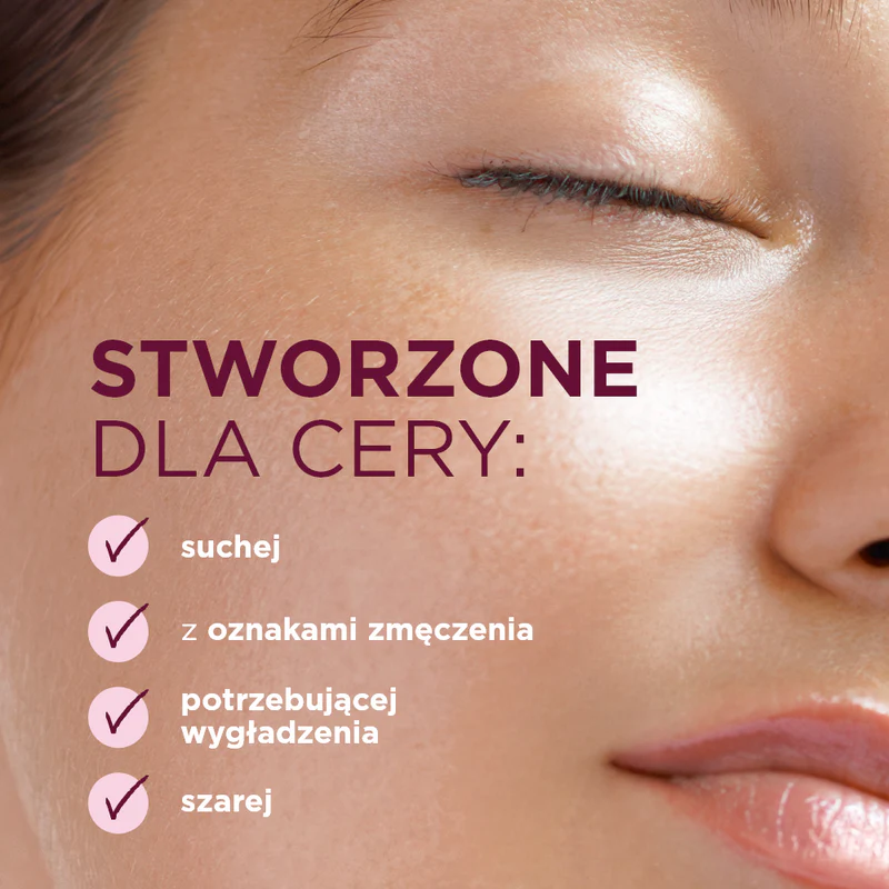esencja do twarzy na przesuszoną skórę