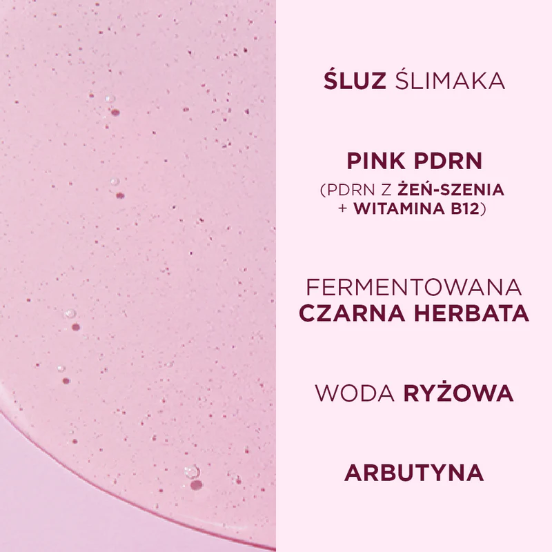 lekka esencja nawilżająca do twarzy