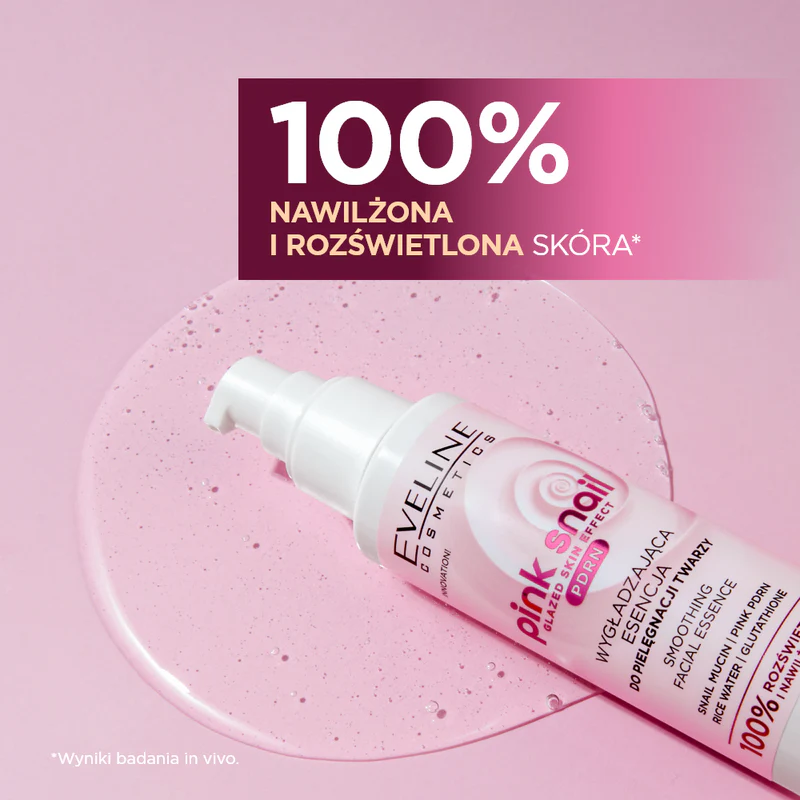 esencja wygładzająca do twarzy pod makijaż
