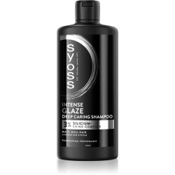 szampon Syoss Intense Glaze na matowe włosy