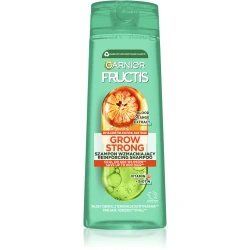 szampon Garnier Fructis wzmacniający cienkie osłabione włosy