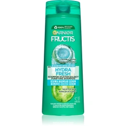 szampon Garnier Fructis do tłustych włosów i suchych końcówek