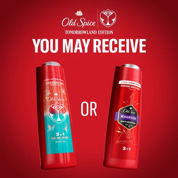Old Spice żel pod prysznic o cytrusowo drzewnym zapachu