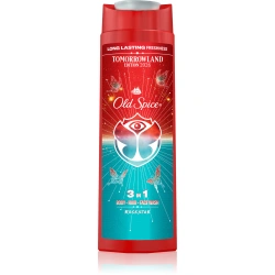 żel pod prysznic Old Spice Rockstar o cytrusowo-drzewnym zapachu