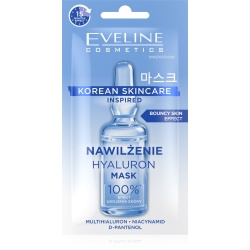 maseczka do cery suchej Eveline Korean Skincare Hyaluron