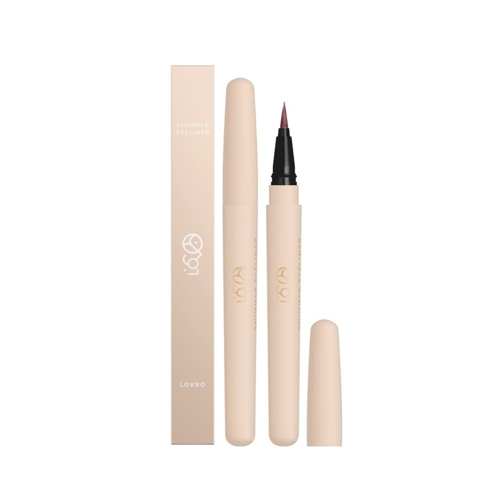 Lovro Shimmer Eyeliner do makijażu z połyskiem