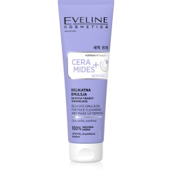 emulsja z ceramidami do demakijażu Eveline Korean Rituals
