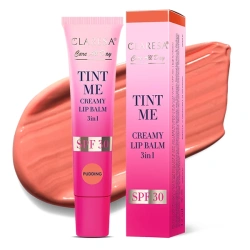 balsam tint do ust z filtrem SPF 30 Claresa