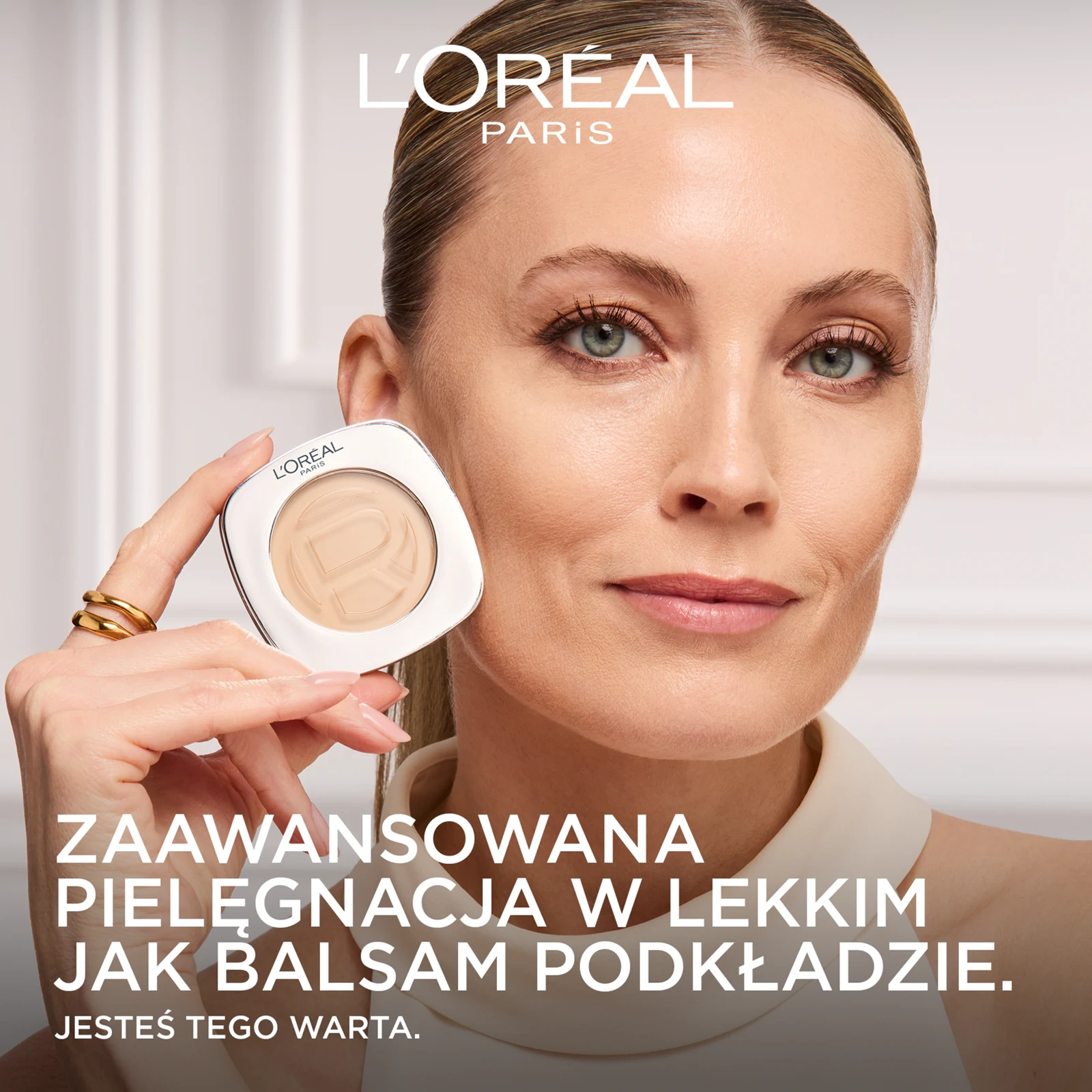 podkład do makijażu no makeup