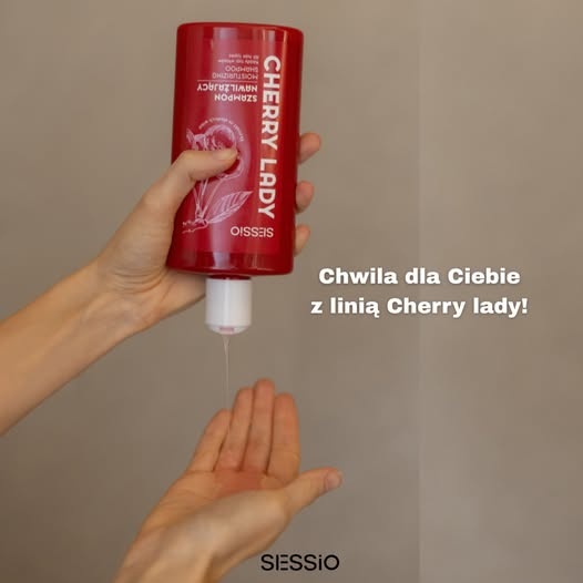 szampon nawilżający bez obciążania włosów
