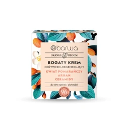 krem z ceramidami do cery suchej Barwa Orange Bloom