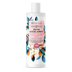 płyn micelarny Barwa Orange Bloom do skóry wrażliwej