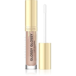 połyskujący błyszczyk do ust Eveline Glossy Glossy