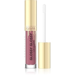 Eveline Glossy Glossy nawilżający błyszczyk do ust