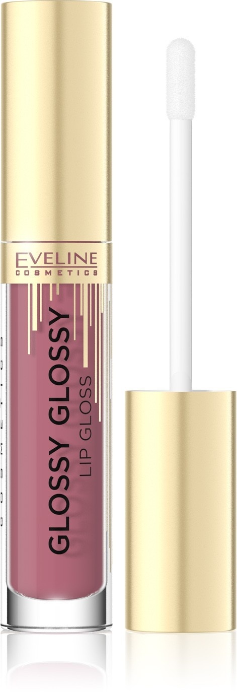 Eveline Glossy Glossy nawilżający błyszczyk do ust