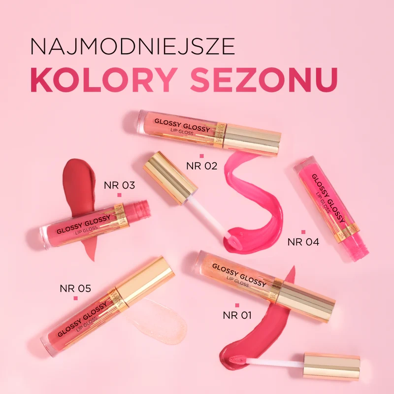 błyszczyk do ust który nie wysusza