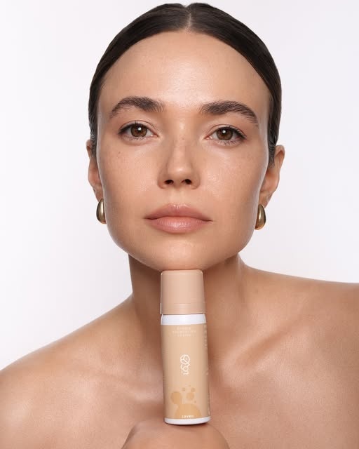 Lovro Bubble Foundation podkład bez efektu maski