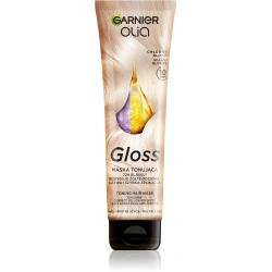 Maska do włosów Garnier Olia Gloss na żółte tony