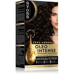 Farba Syoss Oleo Intense bez amoniaku z olejkami