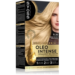 Farba Syoss Oleo Intense bez amoniaku z olejkami