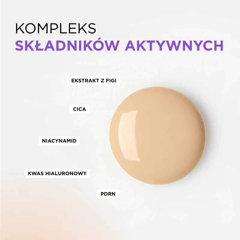 podkład który utrzymuje się wiele godzin