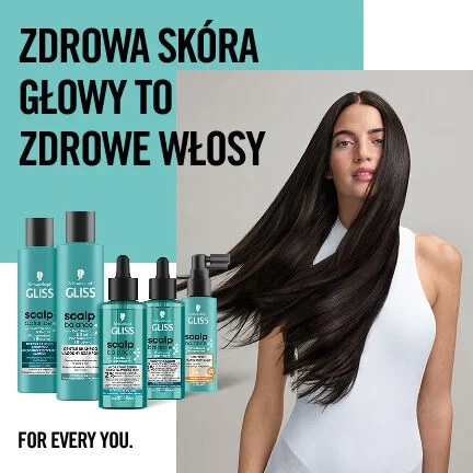 szampon do włosów z 93% składników naturalnych