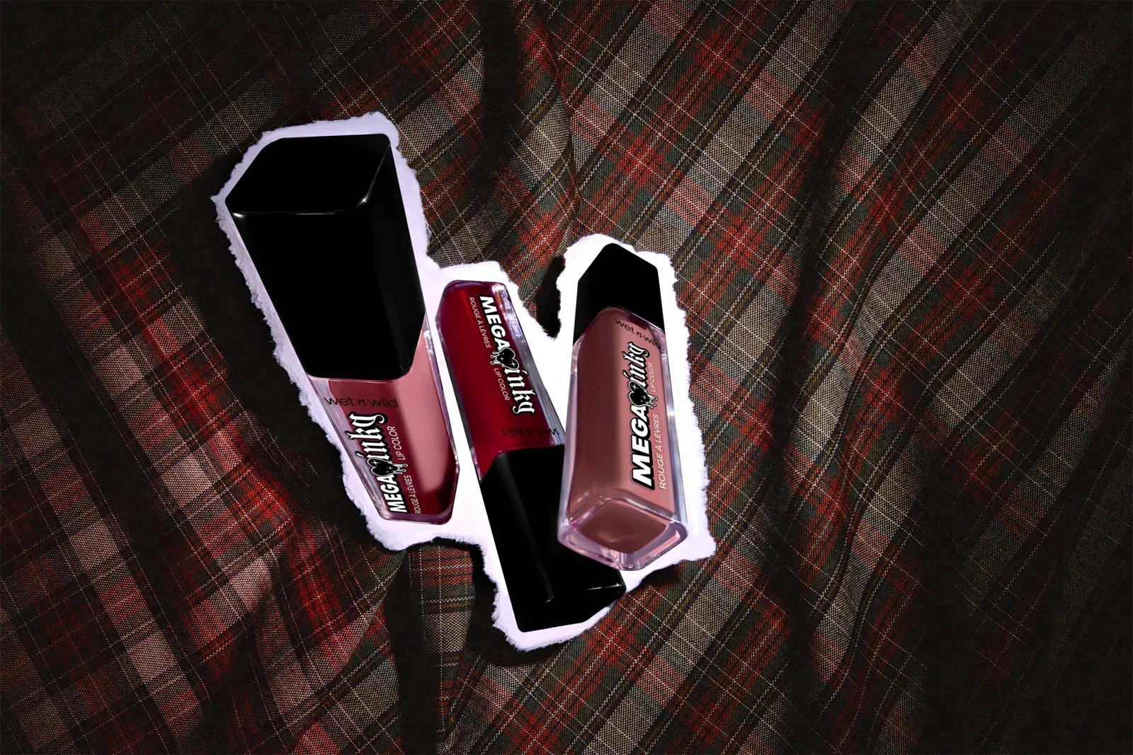 Wet n Wild tint do ust o matowym wykończeniu