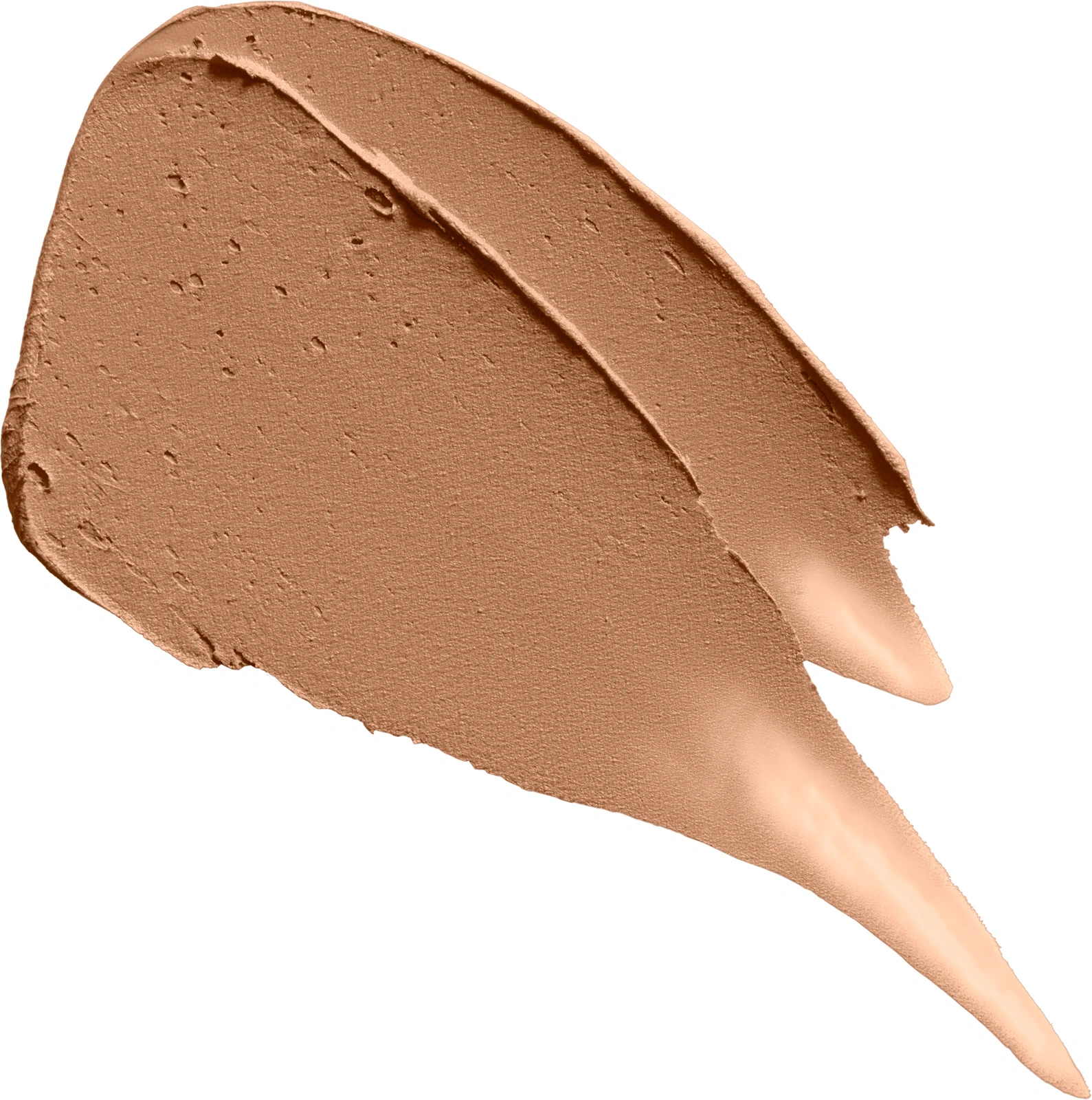 kremowy bronzer z pudrowym wykończeniem