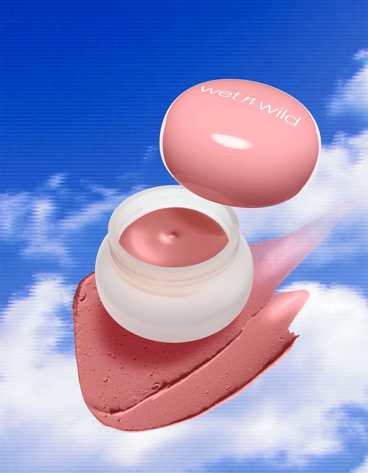 Wet n Wild Mother Fluffer Cloud Blush róż w musie