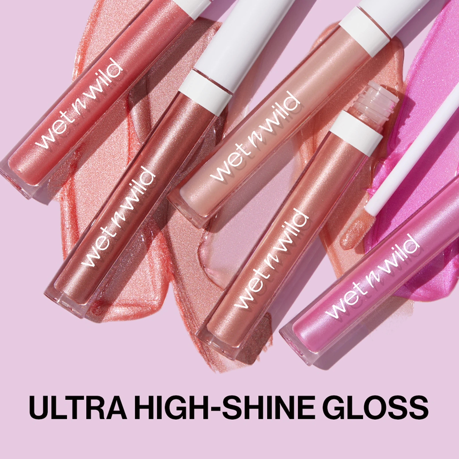 Wet n Wild Megaslicks błyszczyk do ust