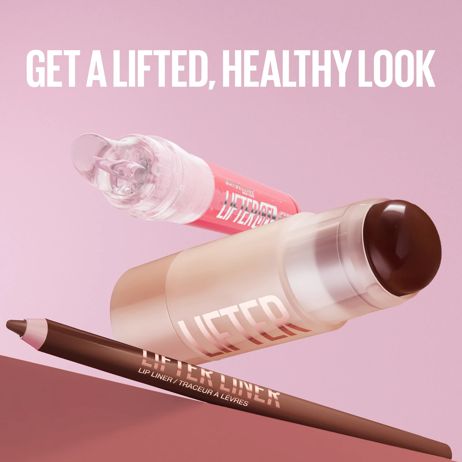 Maybelline Lifter Gel 04 Sugar Spritz olejek do ust