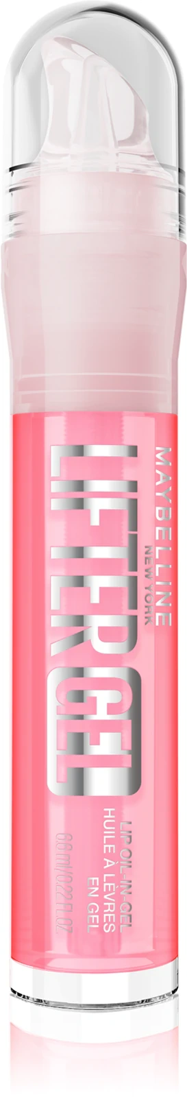Maybelline Lifter Gel nawilżający olejek do ust