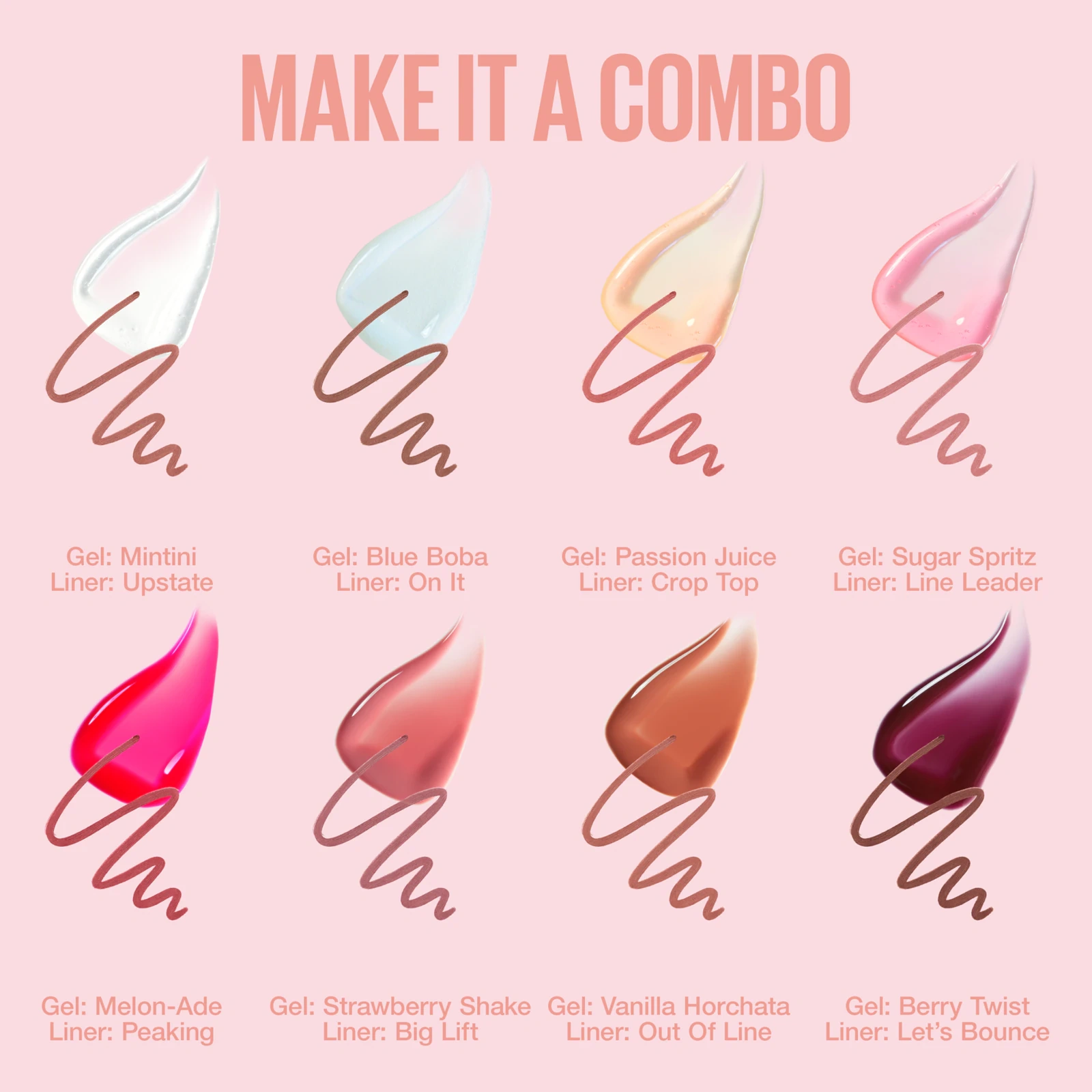 Maybelline Lifter Gel różowy olejek do ust