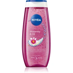 żel pod prysznic Nivea z lilią wodną