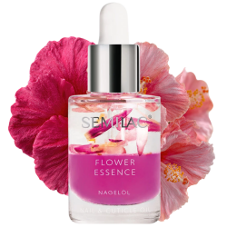 Oliwka Semilac Flower Essence Pink Power na suche skórki