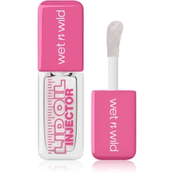 Wet n Wild Lip Oil Injector Shimmer Me Baby lustrzany połysk