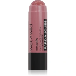 Wet n Wild MegaGlo Dusty Pink róż w sztyfcie