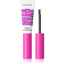 Transparentny żel Wet n Wild Mega Stay mocne utrwalenie brwi