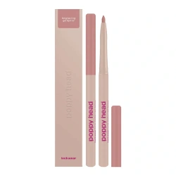 Konturówka Poppy Head Lockwear wodoodporna formuła nude