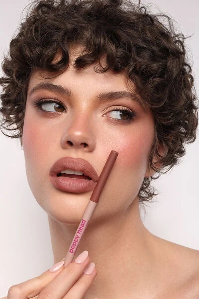 Poppy Head Lockwear konturówka nude
