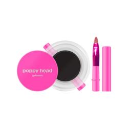 Eyeliner Poppy Head Gelusion do jaskółki i cat eye