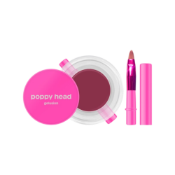 Eyeliner Poppy Head Gelusion do jaskółki i cat eye