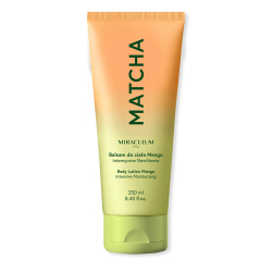 Balsam Miraculum Matcha Mango nawilżający i odżywczy