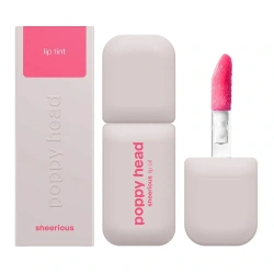 Tint do ust Poppy Head Sheerious koralowo-różowy połysk