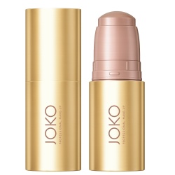 Joko Creamy Blend Contour Stick Bronzer w sztyfcie Cool Cocoa 01