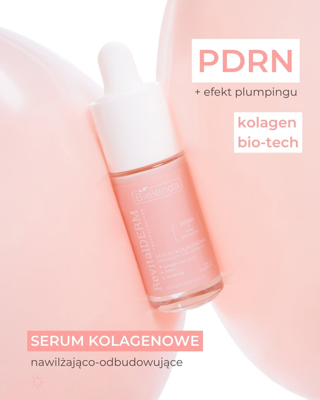 serum wygładzające do codziennej pielęgnacji