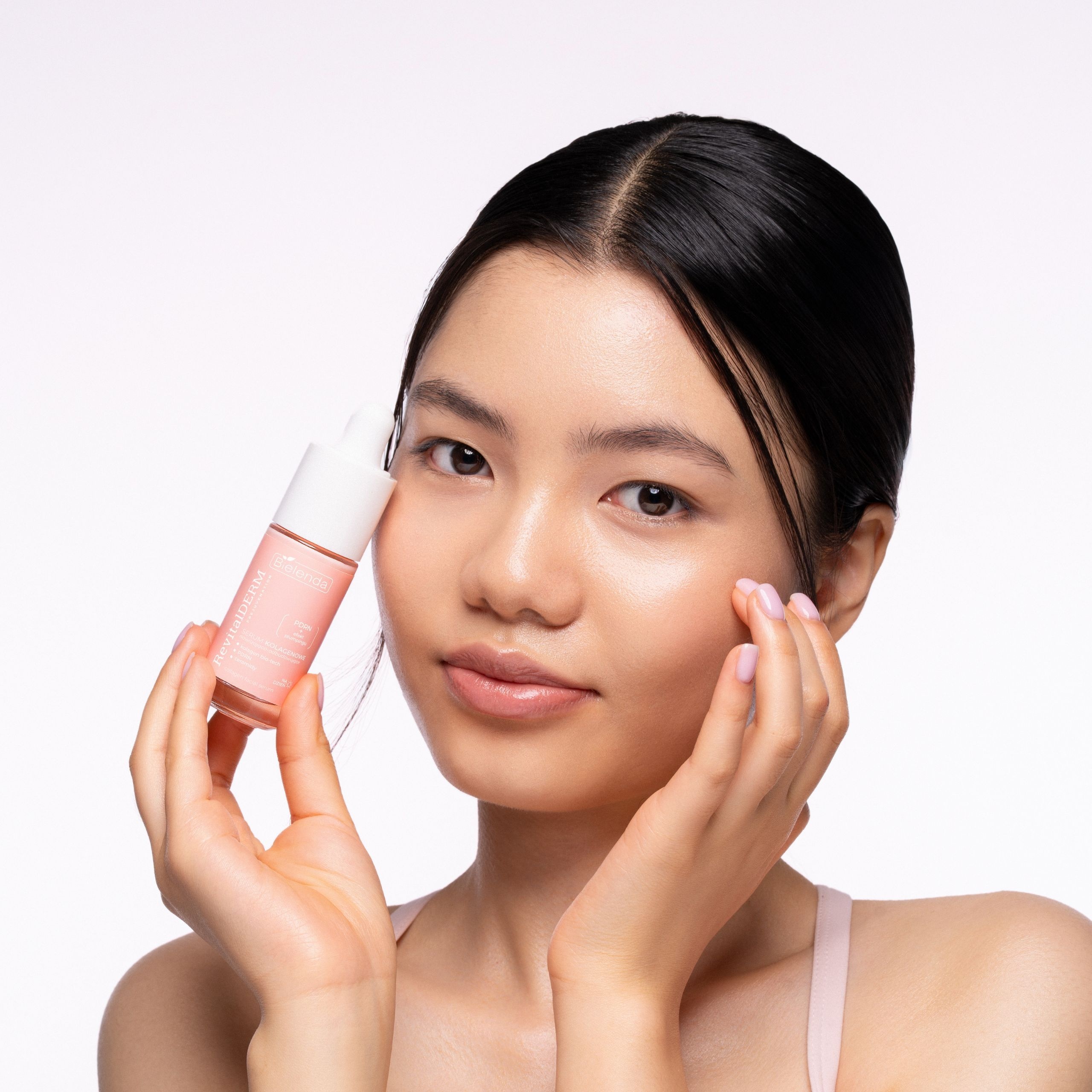 Nawilżająco-odbudowujące serum kolagenowe z PDRN Bielenda Revital Derm Prejuvenation - obrazek 10
