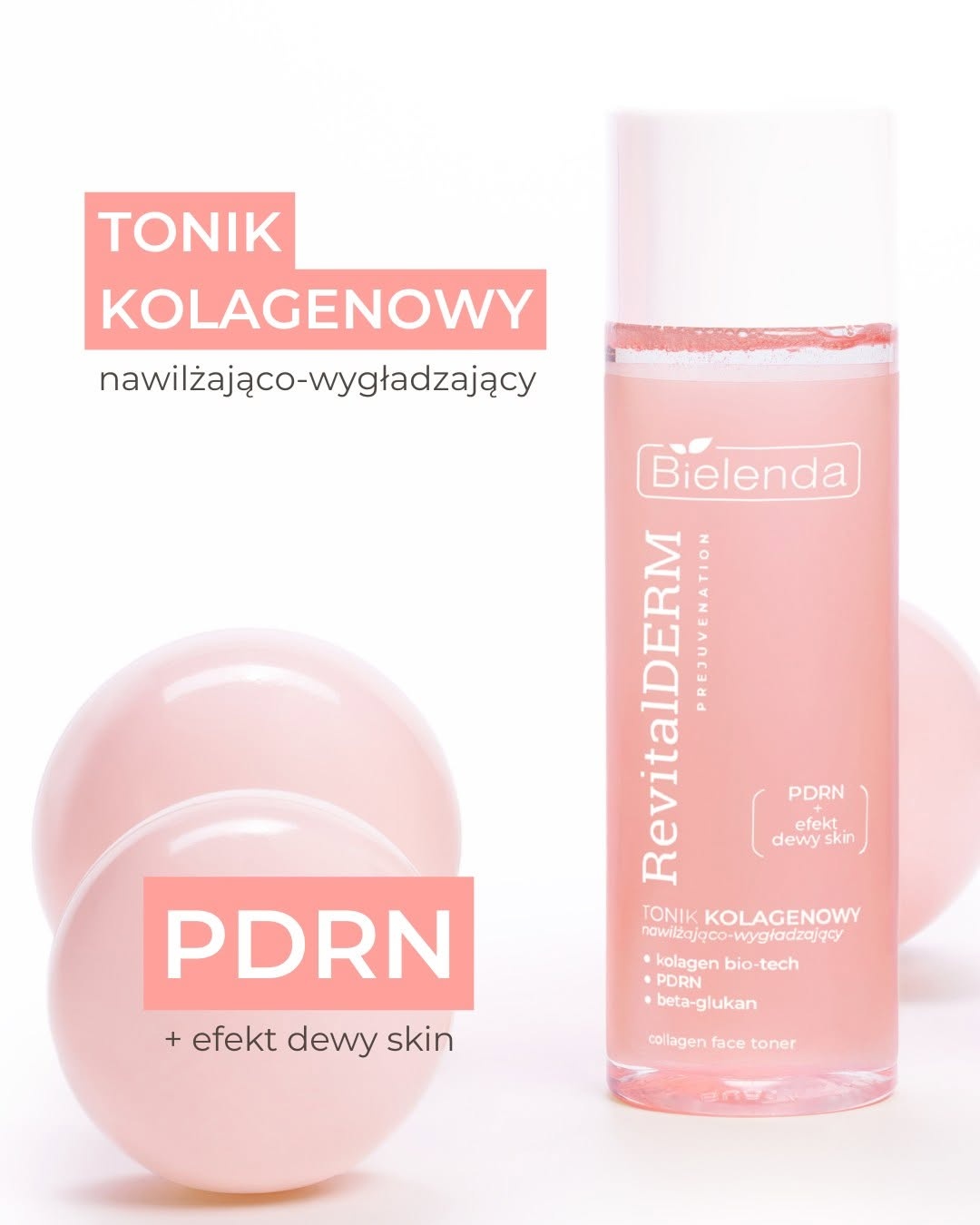 tonik kolagenowy do twarzy