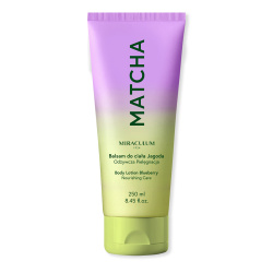 Balsam Miraculum Matcha Jagoda nawilżający bez lepkości