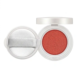 Róż Lovro Bloomlight Cushion Blush naturalny efekt rumieńca